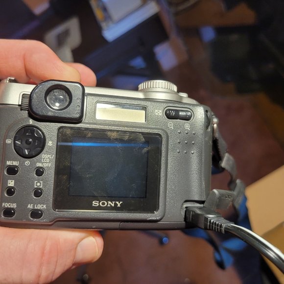 2 Cameras, Sony Cyber-Shot DSC-S75 & G.E.14 MP Ultrazoom Digital Camera-$100 obo - Picture 14 of 16